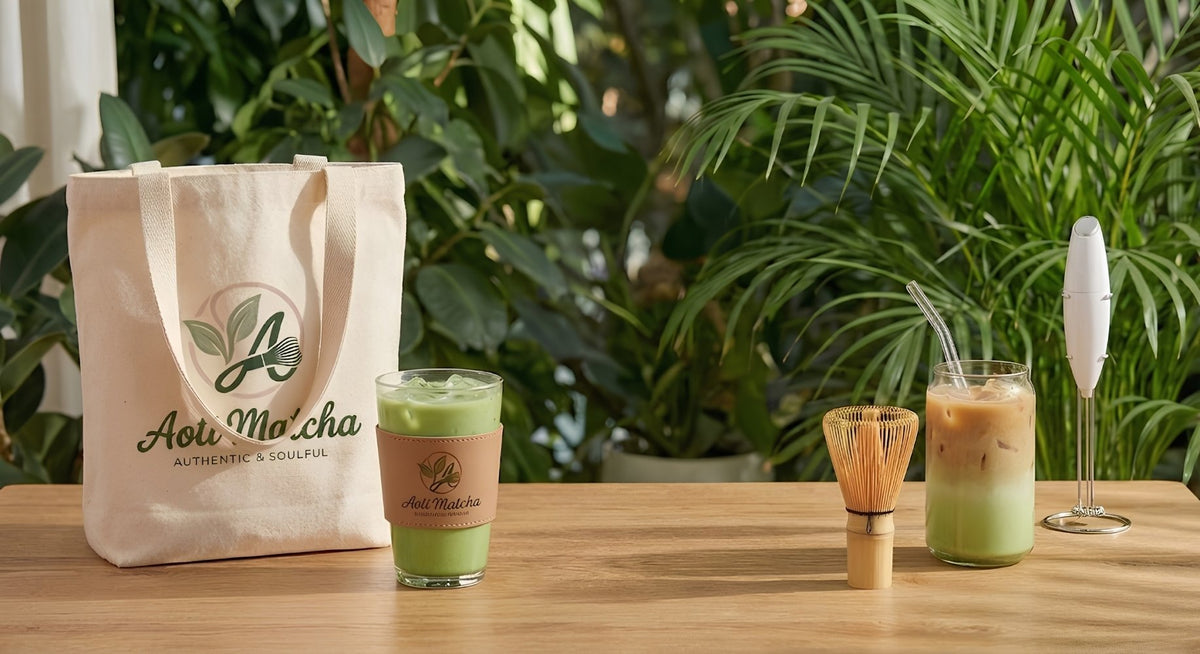 Accessoire Matcha