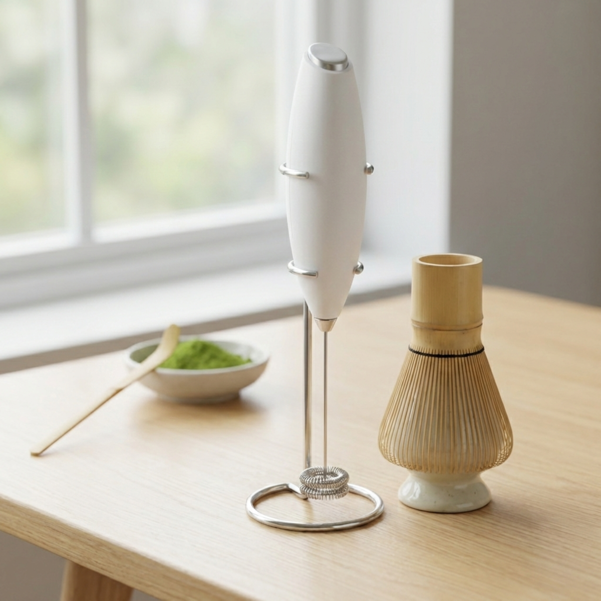L'ENSEMBLE MATCHA COMPLET, PIÈCE PAR PIÈCE
