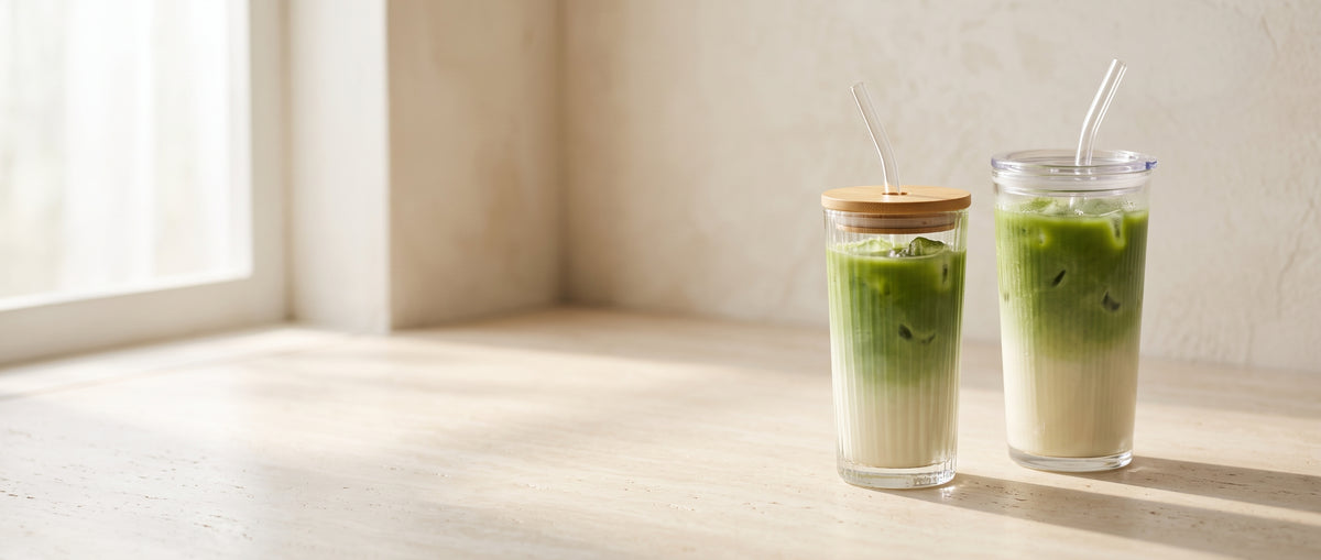 Verre Matcha