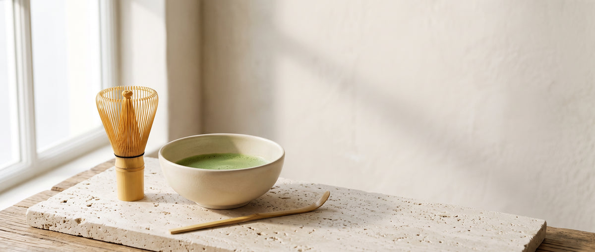 Fouet Matcha